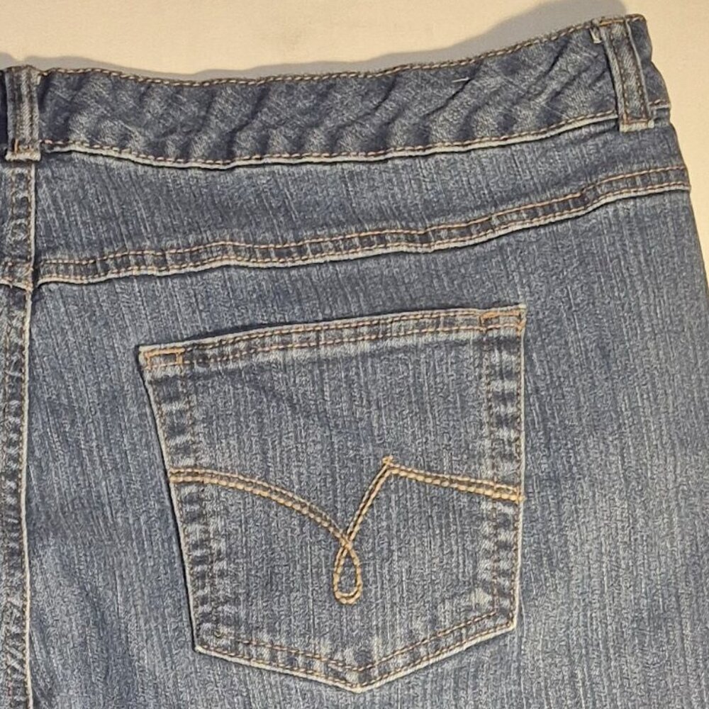 JMS Classic denim stretch Jeans in size 20W - Picture 10 of 12